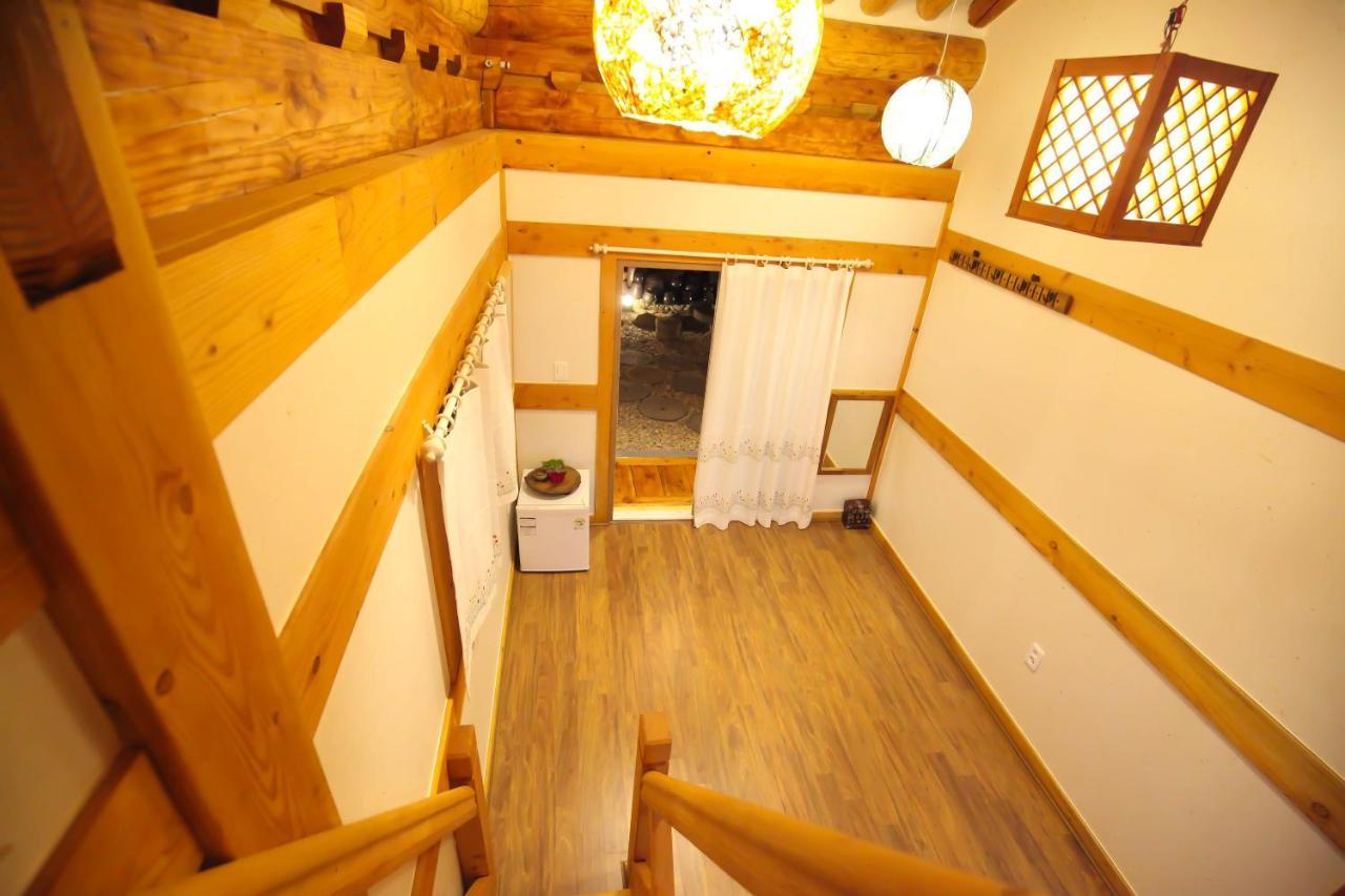 Samlockhon Hanokstay Jeonju Eksteriør bilde
